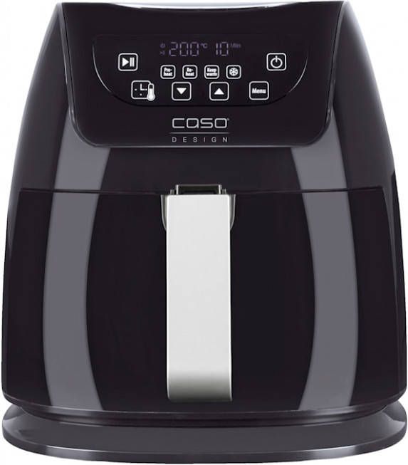 Caso Heteluchtfriteuse AF 255 Zwart